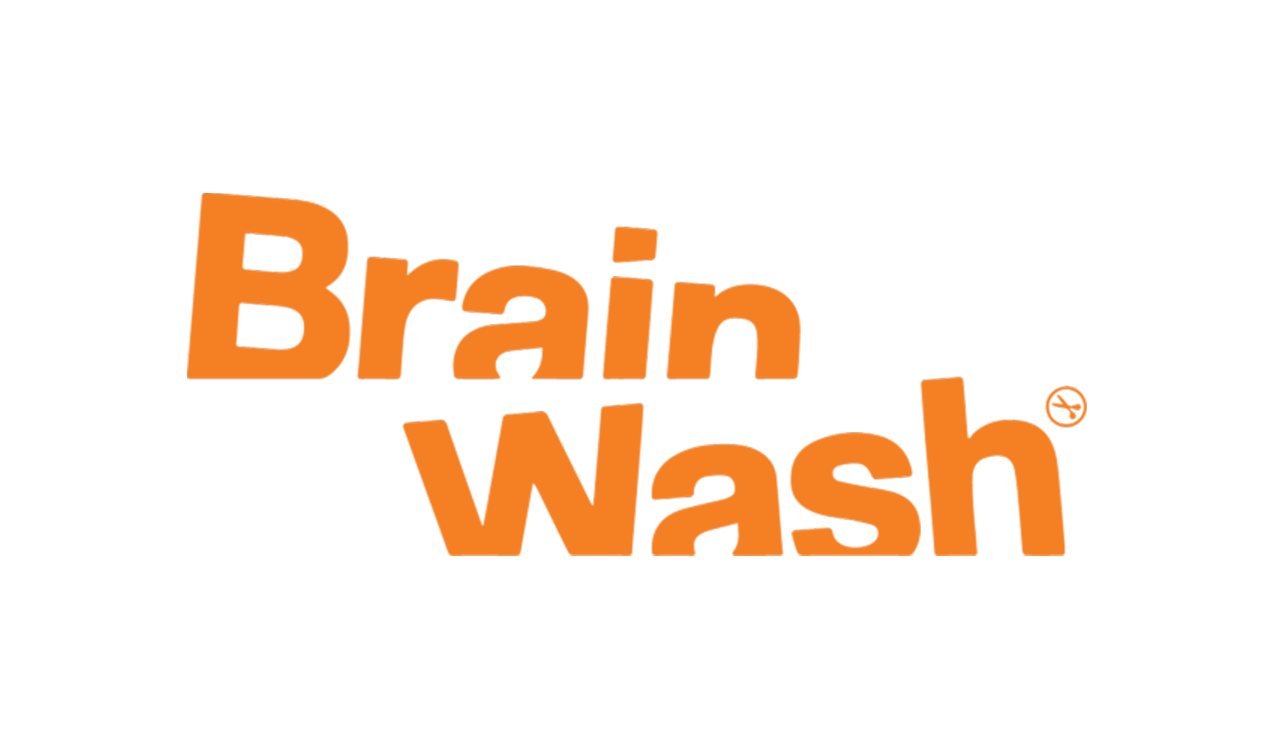 Logo brainwash
